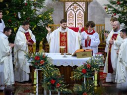 Вігілія перад Божым Нараджэннем 24.12.2025