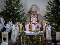 Вігілія перад Божым Нараджэннем 24.12.2025