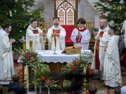 Вігілія перад Божым Нараджэннем 24.12.2025