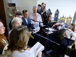 Вігілія перад Божым Нараджэннем 24.12.2025