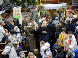 Вігілія перад Божым Нараджэннем 24.12.2025