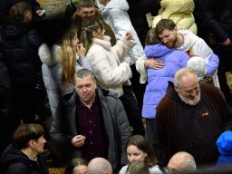 Вігілія перад Божым Нараджэннем 24.12.2025