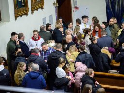 Вігілія перад Божым Нараджэннем 24.12.2025