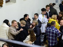 Вігілія перад Божым Нараджэннем 24.12.2025