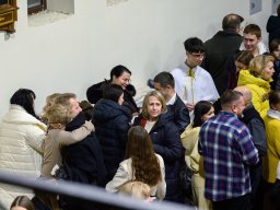 Вігілія перад Божым Нараджэннем 24.12.2025