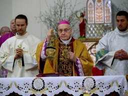 26.04.2025 Прэзбітэрскае пасвячэнне бр. Сяргея Гусара