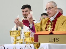 26.04.2025 Прэзбітэрскае пасвячэнне бр. Сяргея Гусара