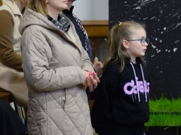 26.04.2025 Прэзбітэрскае пасвячэнне бр. Сяргея Гусара