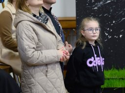 26.04.2025 Прэзбітэрскае пасвячэнне бр. Сяргея Гусара