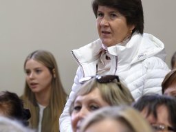 26.04.2025 Прэзбітэрскае пасвячэнне бр. Сяргея Гусара