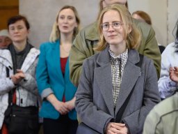 26.04.2025 Прэзбітэрскае пасвячэнне бр. Сяргея Гусара