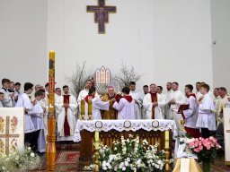 26.04.2025 Прэзбітэрскае пасвячэнне бр. Сяргея Гусара