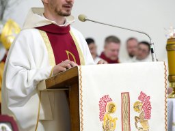 26.04.2025 Прэзбітэрскае пасвячэнне бр. Сяргея Гусара