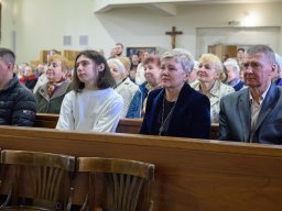 26.04.2025 Прэзбітэрскае пасвячэнне бр. Сяргея Гусара