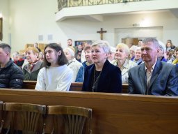 26.04.2025 Прэзбітэрскае пасвячэнне бр. Сяргея Гусара