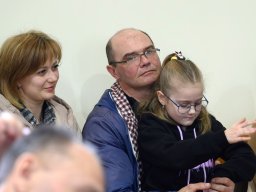 26.04.2025 Прэзбітэрскае пасвячэнне бр. Сяргея Гусара