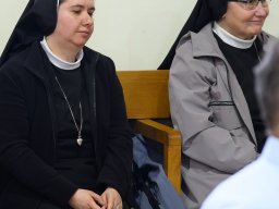 26.04.2025 Прэзбітэрскае пасвячэнне бр. Сяргея Гусара