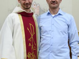 26.04.2025 Прэзбітэрскае пасвячэнне бр. Сяргея Гусара