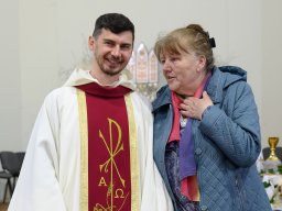 26.04.2025 Прэзбітэрскае пасвячэнне бр. Сяргея Гусара