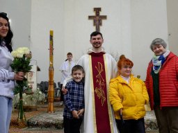26.04.2025 Прэзбітэрскае пасвячэнне бр. Сяргея Гусара