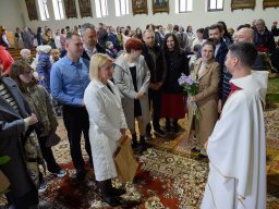 26.04.2025 Прэзбітэрскае пасвячэнне бр. Сяргея Гусара