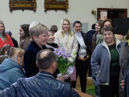 26.04.2025 Прэзбітэрскае пасвячэнне бр. Сяргея Гусара