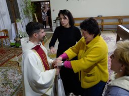 26.04.2025 Прэзбітэрскае пасвячэнне бр. Сяргея Гусара