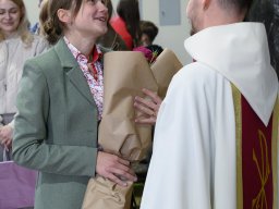26.04.2025 Прэзбітэрскае пасвячэнне бр. Сяргея Гусара