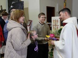 26.04.2025 Прэзбітэрскае пасвячэнне бр. Сяргея Гусара