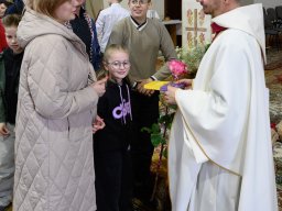 26.04.2025 Прэзбітэрскае пасвячэнне бр. Сяргея Гусара