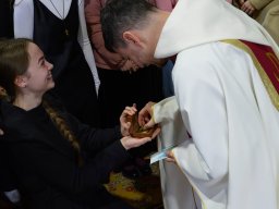 26.04.2025 Прэзбітэрскае пасвячэнне бр. Сяргея Гусара