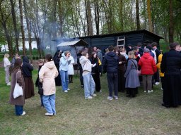 26.04.2025 Прэзбітэрскае пасвячэнне бр. Сяргея Гусара