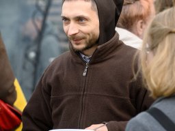 26.04.2025 Прэзбітэрскае пасвячэнне бр. Сяргея Гусара
