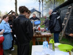 26.04.2025 Прэзбітэрскае пасвячэнне бр. Сяргея Гусара