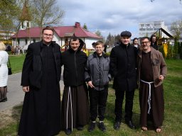 26.04.2025 Прэзбітэрскае пасвячэнне бр. Сяргея Гусара