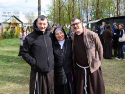 26.04.2025 Прэзбітэрскае пасвячэнне бр. Сяргея Гусара