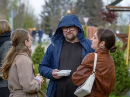 26.04.2025 Прэзбітэрскае пасвячэнне бр. Сяргея Гусара
