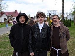 26.04.2025 Прэзбітэрскае пасвячэнне бр. Сяргея Гусара