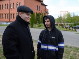 26.04.2025 Прэзбітэрскае пасвячэнне бр. Сяргея Гусара