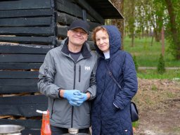 26.04.2025 Прэзбітэрскае пасвячэнне бр. Сяргея Гусара