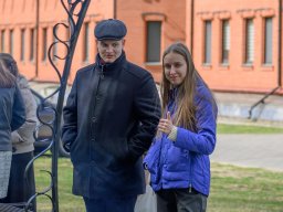 26.04.2025 Прэзбітэрскае пасвячэнне бр. Сяргея Гусара