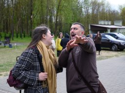 26.04.2025 Прэзбітэрскае пасвячэнне бр. Сяргея Гусара