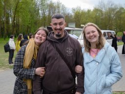 26.04.2025 Прэзбітэрскае пасвячэнне бр. Сяргея Гусара