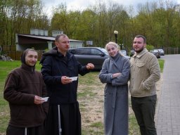 26.04.2025 Прэзбітэрскае пасвячэнне бр. Сяргея Гусара