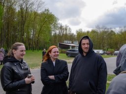 26.04.2025 Прэзбітэрскае пасвячэнне бр. Сяргея Гусара