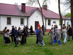 26.04.2025 Прэзбітэрскае пасвячэнне бр. Сяргея Гусара