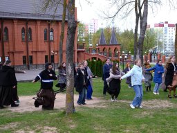 26.04.2025 Прэзбітэрскае пасвячэнне бр. Сяргея Гусара
