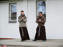 26.04.2025 Прэзбітэрскае пасвячэнне бр. Сяргея Гусара