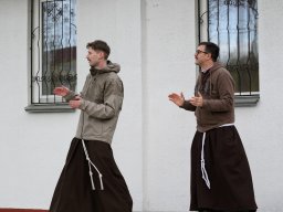 26.04.2025 Прэзбітэрскае пасвячэнне бр. Сяргея Гусара