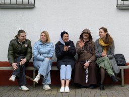 26.04.2025 Прэзбітэрскае пасвячэнне бр. Сяргея Гусара
